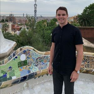 Meet your Posher, Ben